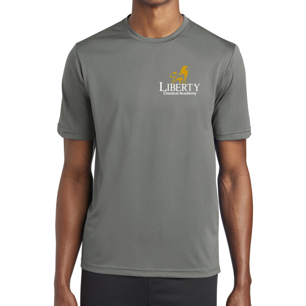 Sport-Tek PosiCharge Tough Tee - Printed Logo Thumbnail