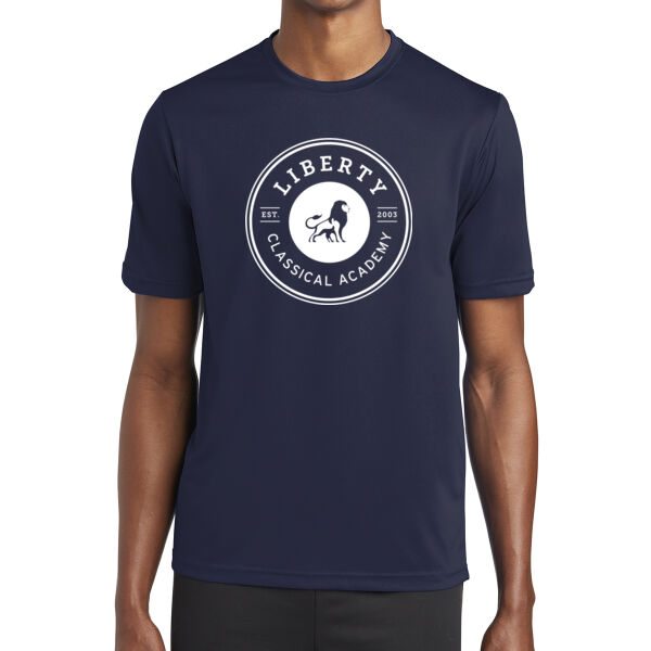 Sport-Tek PosiCharge Tough Tee - Printed Logo Thumbnail