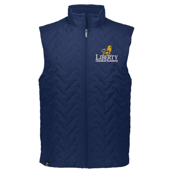 Repreve Eco Vest - Embroidered Logo Thumbnail