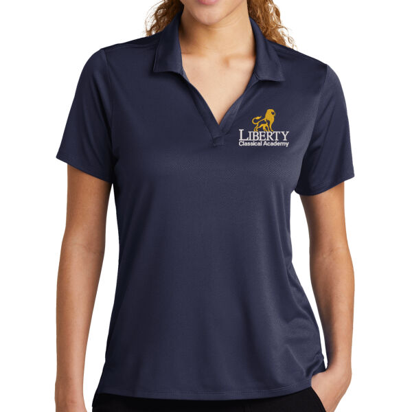 Sport-Tek Women's Sideline Polo - Embroidered Logo Thumbnail