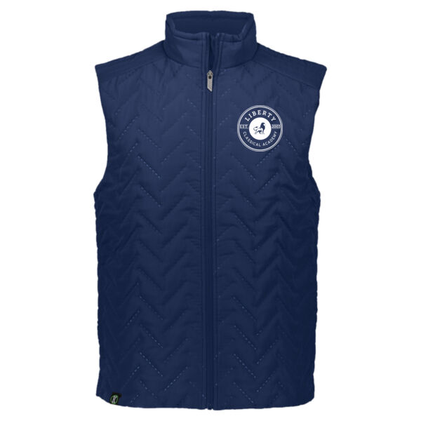 Repreve Eco Vest - Embroidered Logo Thumbnail