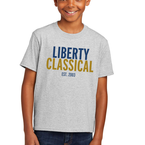 Port & Company Youth Essential Tee - Printed Logo Thumbnail