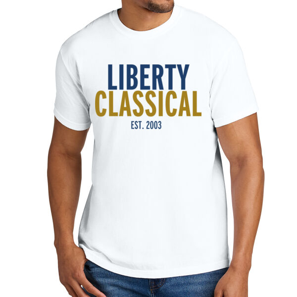 Comfort Colors Heavyweight Ring Spun Tee - Printed Logo Thumbnail