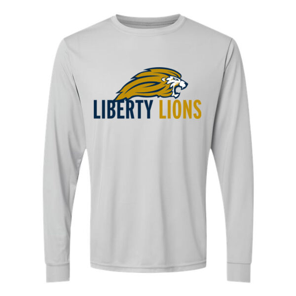 Nexgen Performance Long Sleeve T Shirt - Printed Logo Thumbnail