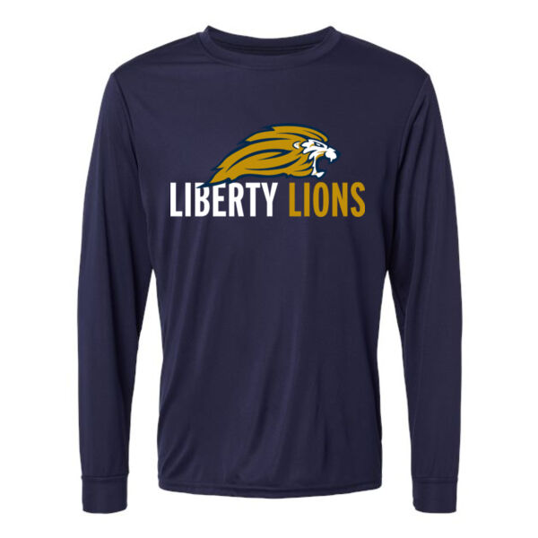 Nexgen Performance Long Sleeve T Shirt - Printed Logo Thumbnail