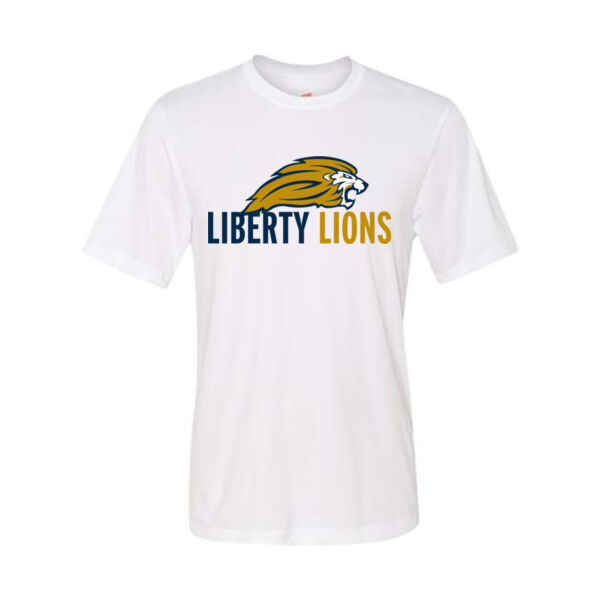 Cool DRI Performance T Shirt - Printed Logo Thumbnail