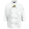 Women's Ten Button Chef Coat Thumbnail