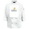 Women's Ten Button Chef Coat Thumbnail