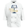 Women's Ten Button Chef Coat Thumbnail