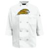 Women's Ten Button Chef Coat Thumbnail