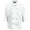 Women's Ten Button Chef Coat Thumbnail