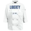 Women's Ten Button Chef Coat Thumbnail