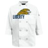 Women's Ten Button Chef Coat Thumbnail