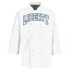Three-Quarter Sleeve Chef Coat Thumbnail