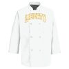 Three-Quarter Sleeve Chef Coat Thumbnail