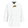 Three-Quarter Sleeve Chef Coat Thumbnail