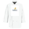 Three-Quarter Sleeve Chef Coat Thumbnail