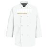 Three-Quarter Sleeve Chef Coat Thumbnail