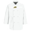 Three-Quarter Sleeve Chef Coat Thumbnail