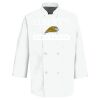 Three-Quarter Sleeve Chef Coat Thumbnail