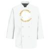 Three-Quarter Sleeve Chef Coat Thumbnail