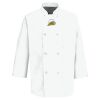 Three-Quarter Sleeve Chef Coat Thumbnail