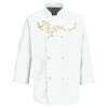 Three-Quarter Sleeve Chef Coat Thumbnail