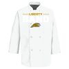 Three-Quarter Sleeve Chef Coat Thumbnail