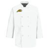 Three-Quarter Sleeve Chef Coat Thumbnail