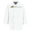 Three-Quarter Sleeve Chef Coat Thumbnail