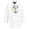 Three-Quarter Sleeve Chef Coat Thumbnail