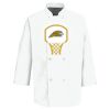 Three-Quarter Sleeve Chef Coat Thumbnail