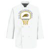 Three-Quarter Sleeve Chef Coat Thumbnail