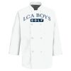 Three-Quarter Sleeve Chef Coat Thumbnail