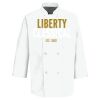 Three-Quarter Sleeve Chef Coat Thumbnail