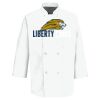Three-Quarter Sleeve Chef Coat Thumbnail