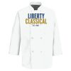 Three-Quarter Sleeve Chef Coat Thumbnail