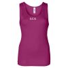 Women's Baby Rib Tank Thumbnail