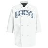 Half Sleeve Chef Coat Thumbnail