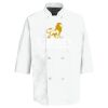 Half Sleeve Chef Coat Thumbnail