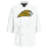 Half Sleeve Chef Coat Thumbnail