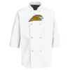 Half Sleeve Chef Coat Thumbnail