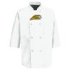 Half Sleeve Chef Coat Thumbnail