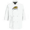 Half Sleeve Chef Coat Thumbnail