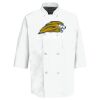 Half Sleeve Chef Coat Thumbnail