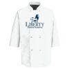 Half Sleeve Chef Coat Thumbnail