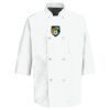 Half Sleeve Chef Coat Thumbnail