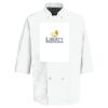 Half Sleeve Chef Coat Thumbnail