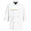 Half Sleeve Chef Coat Thumbnail