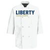 Half Sleeve Chef Coat Thumbnail
